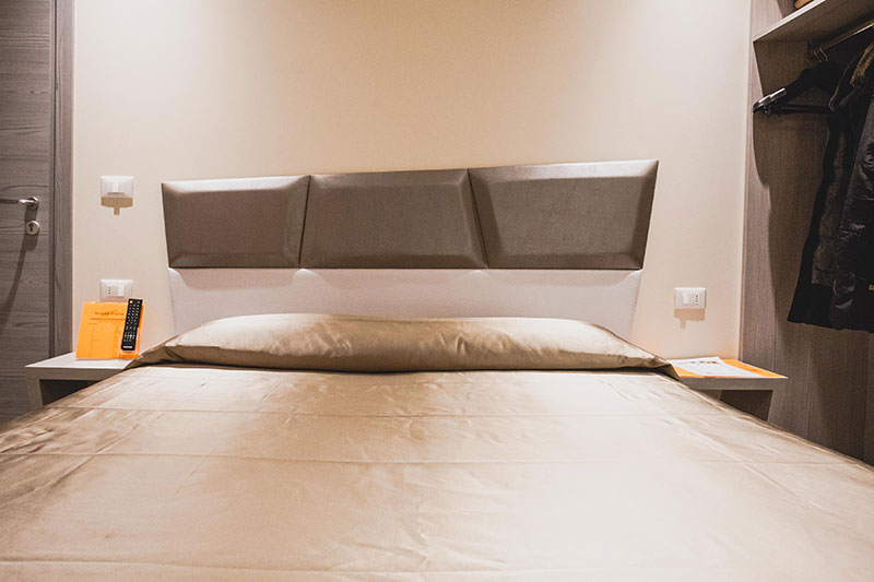 hotel fiera bologna - camera con accesso alla spa