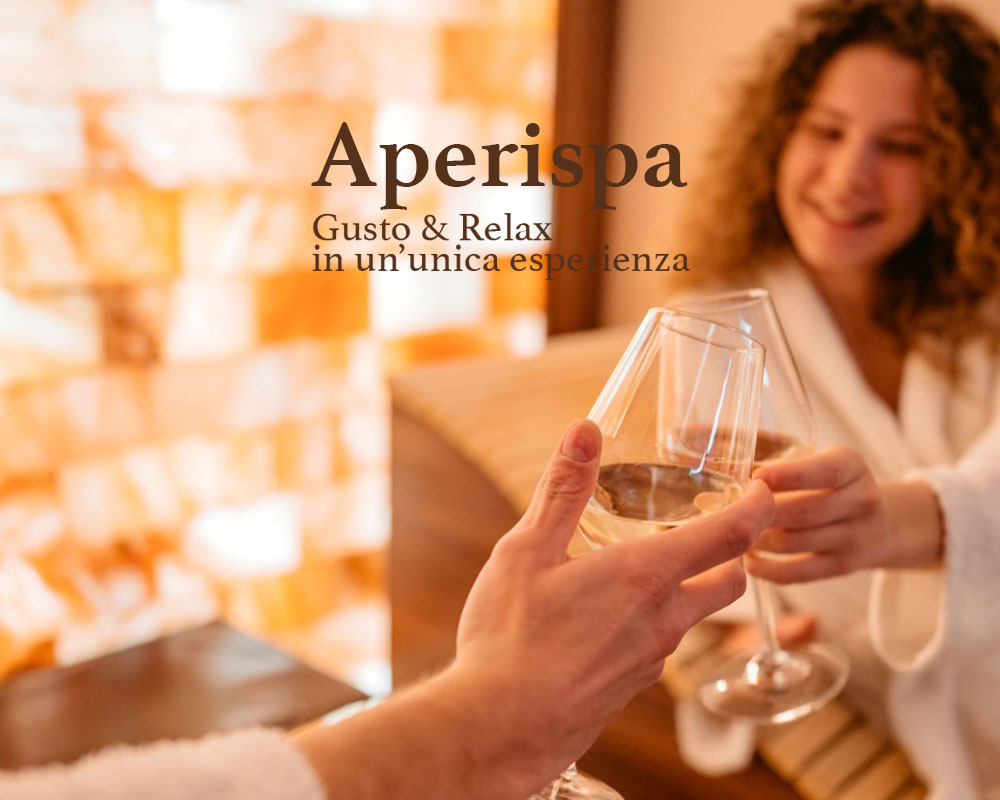 AperiSPA – Gusto & Relax in un’unica esperienza